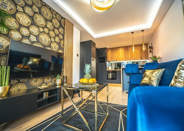 Apartament Blue Diamond