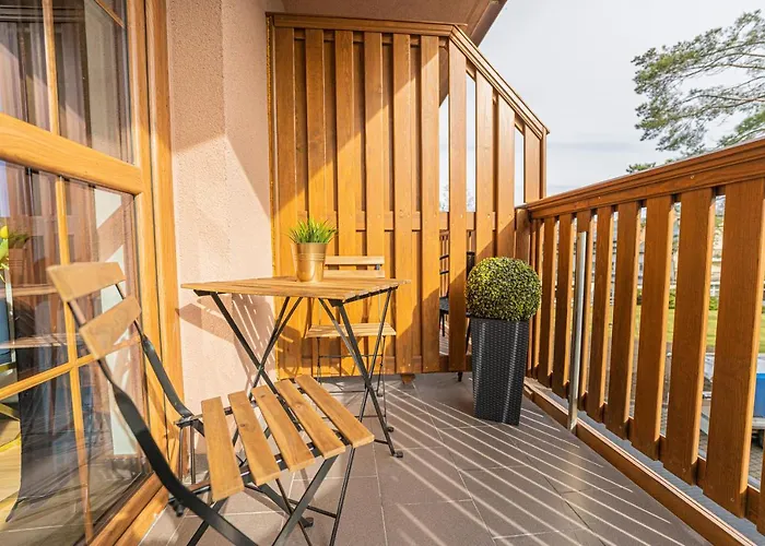 Apartament Blue Diamond
