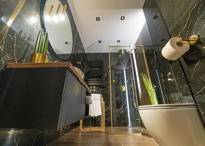 Apartament Blue Diamond