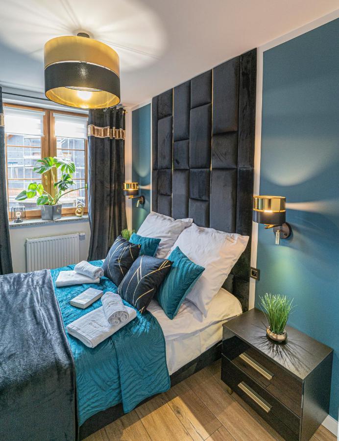 Blue Diamond Apartment